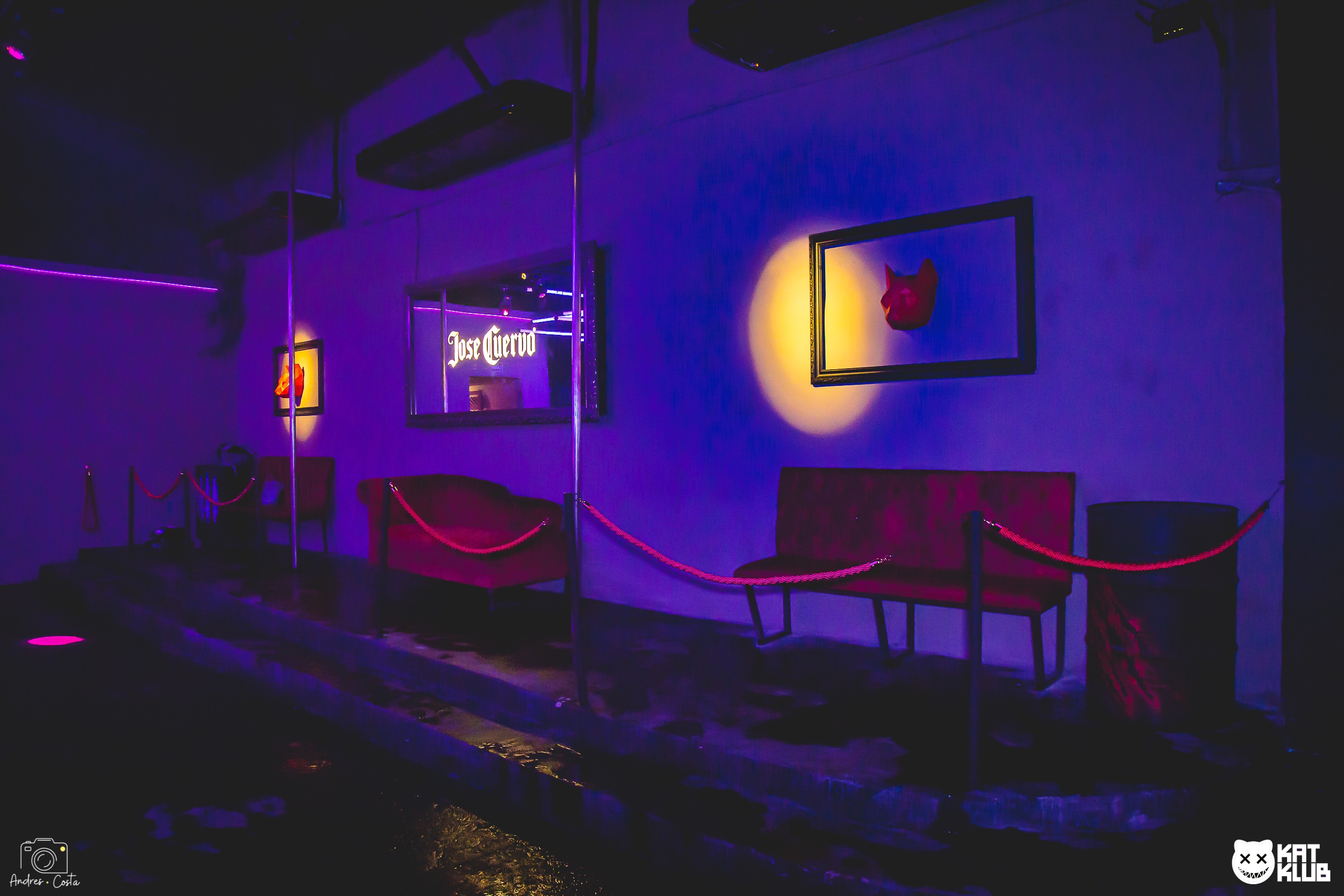 Espaço da Katklub