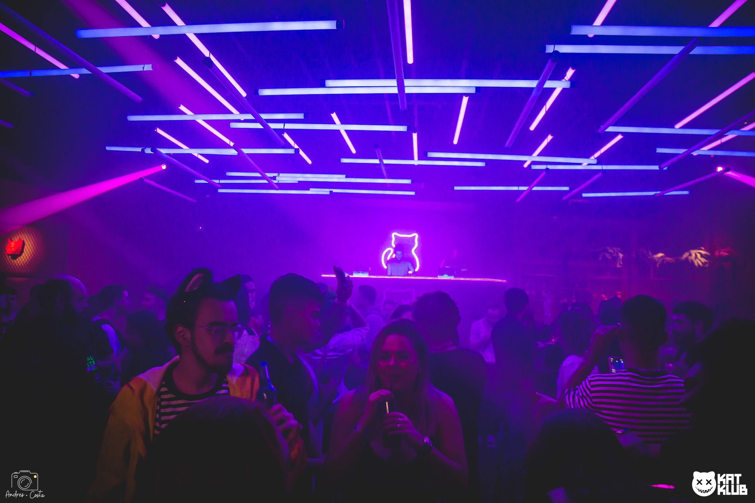 Pista da Katklub