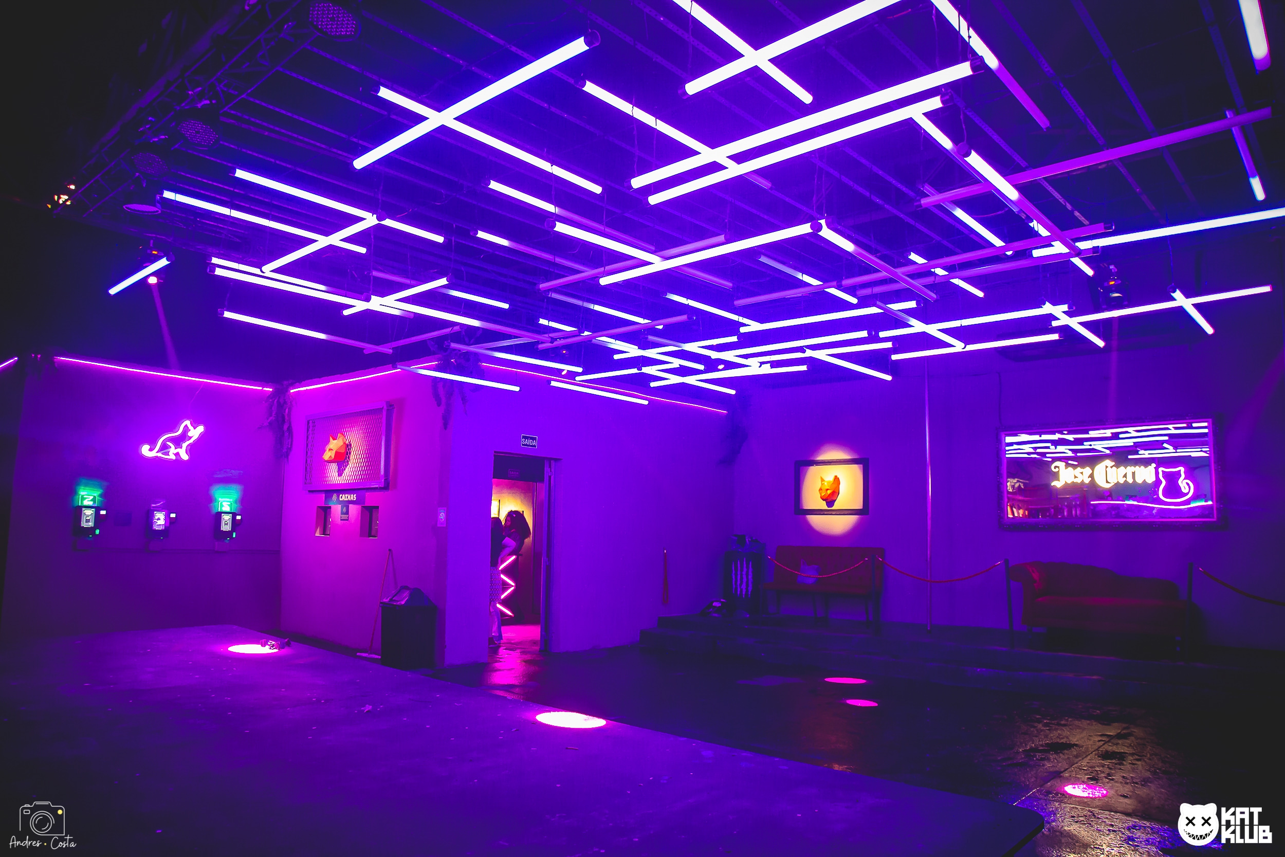 Espaço katklub