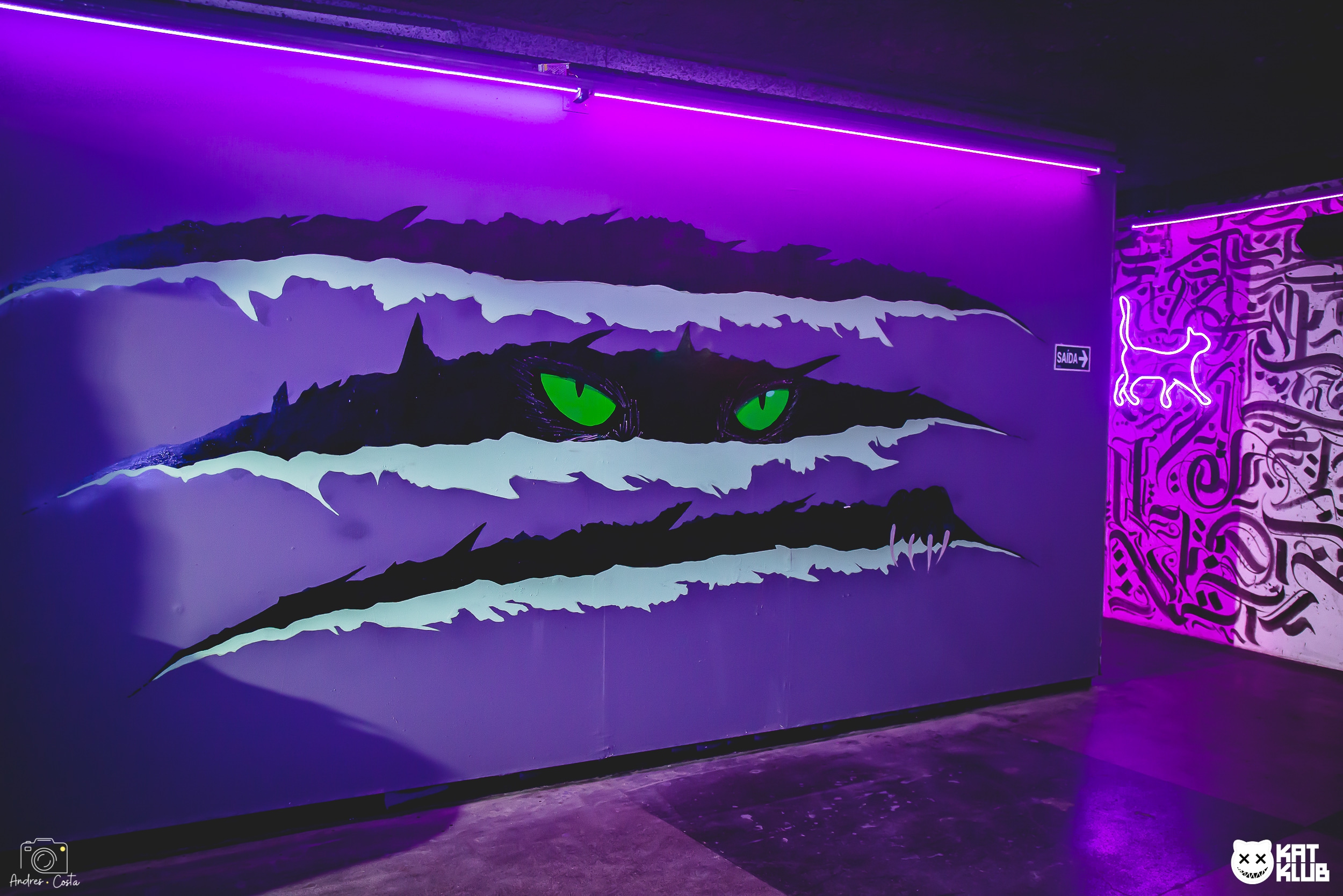 Segundo andar da katklub