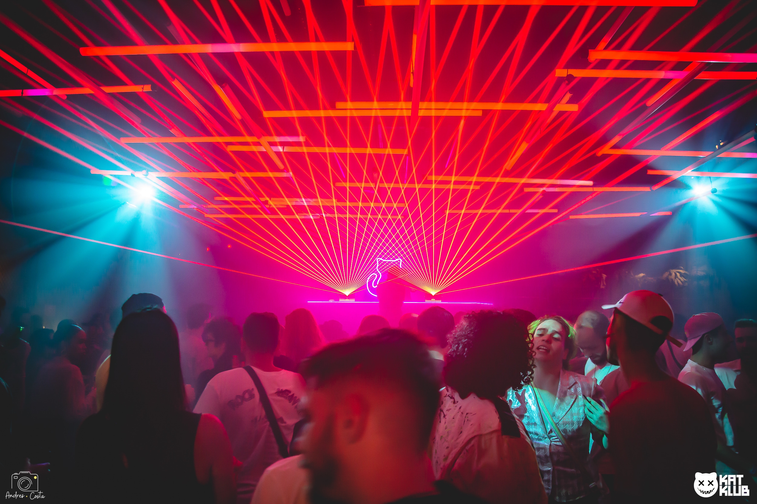 Pista principal Katklub