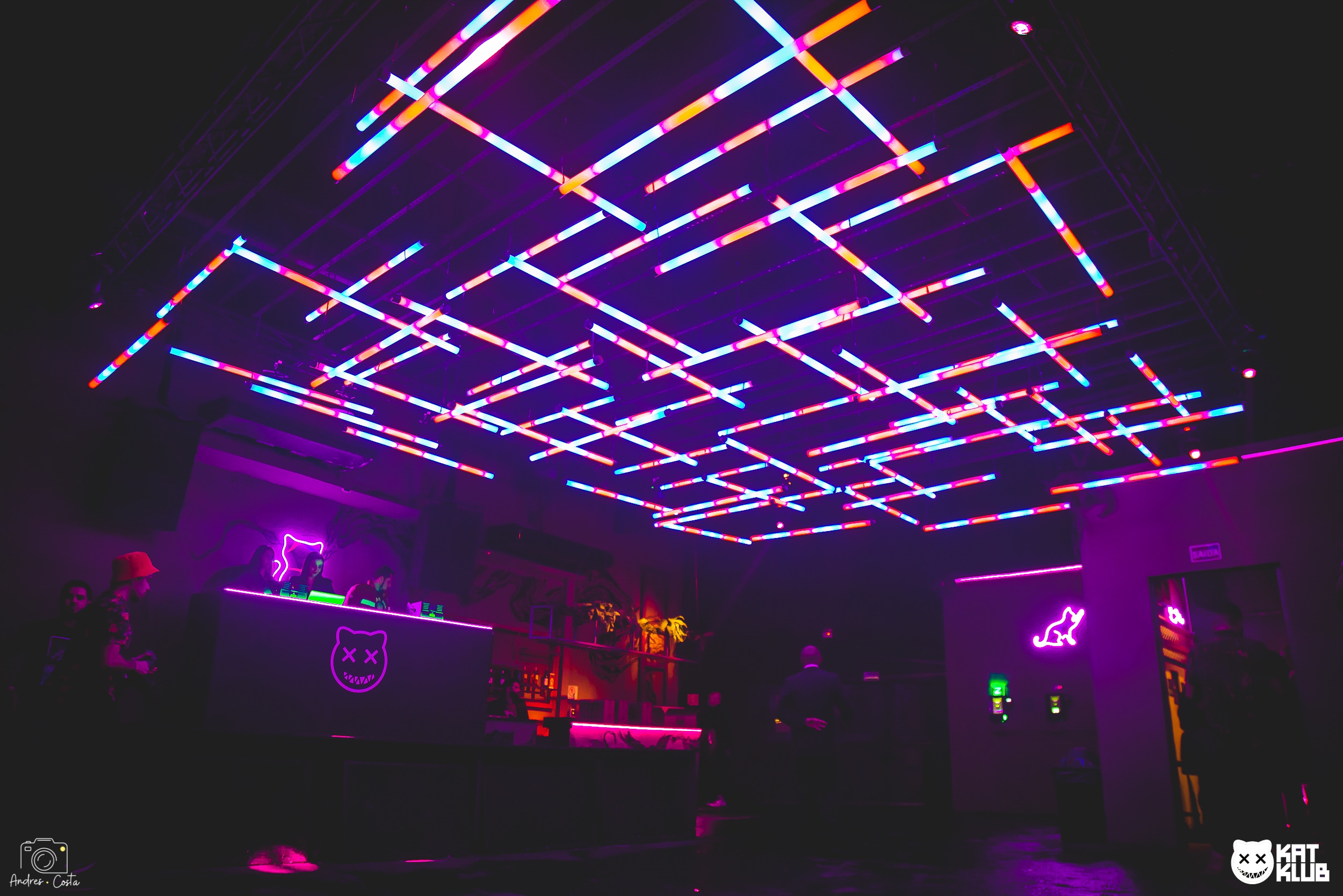 Pista Katklub